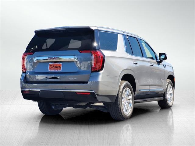 used 2022 GMC Yukon car, priced at $50,999