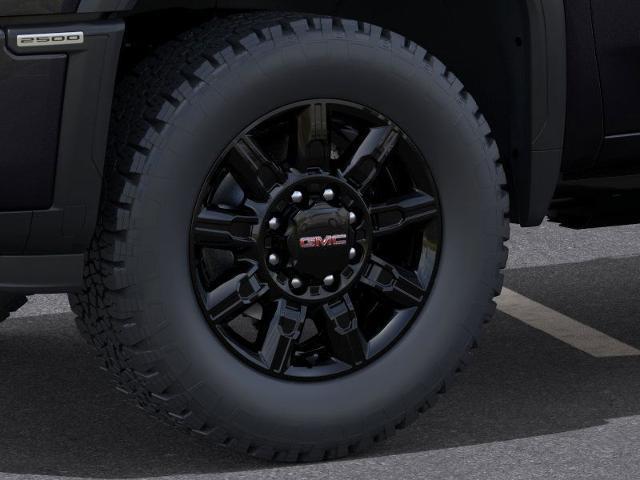 new 2025 GMC Sierra 2500 car, priced at $74,380