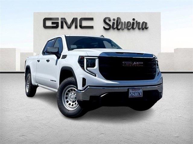 used 2024 GMC Sierra 1500 car, priced at $43,995