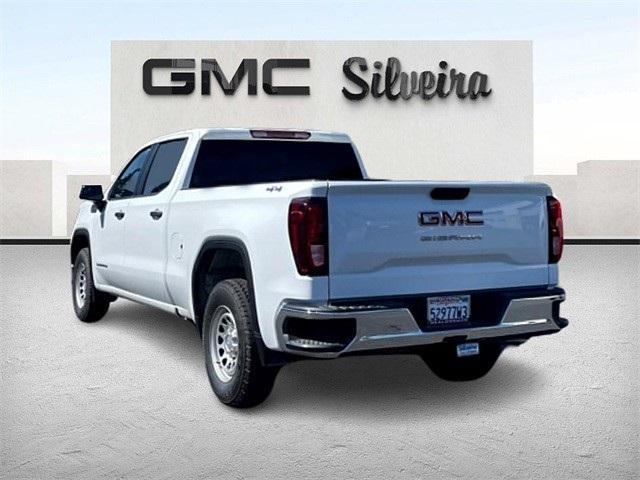 used 2024 GMC Sierra 1500 car, priced at $43,995