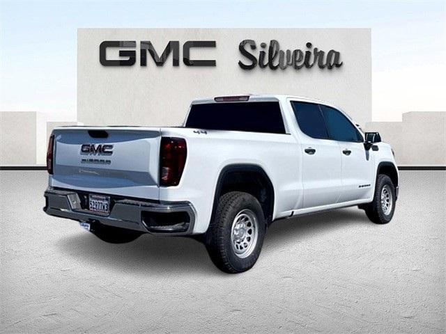 used 2024 GMC Sierra 1500 car, priced at $43,995