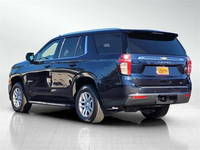 used 2021 Chevrolet Tahoe car, priced at $39,999