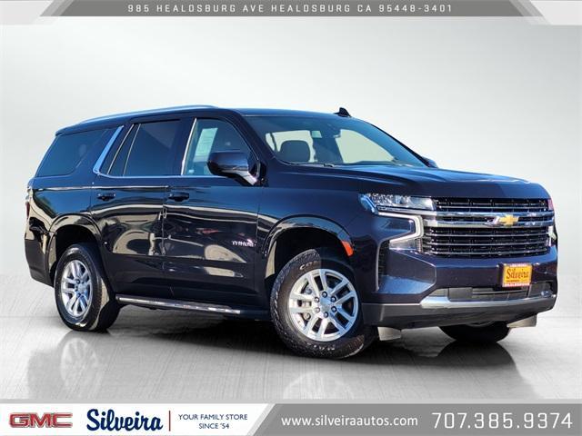 used 2021 Chevrolet Tahoe car, priced at $39,999