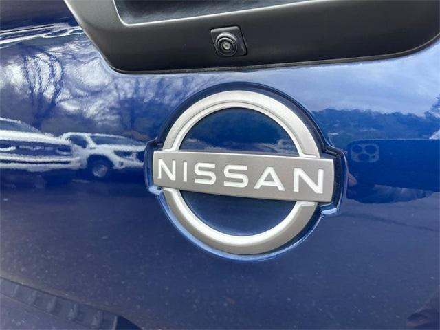 used 2023 Nissan Titan car, priced at $39,594