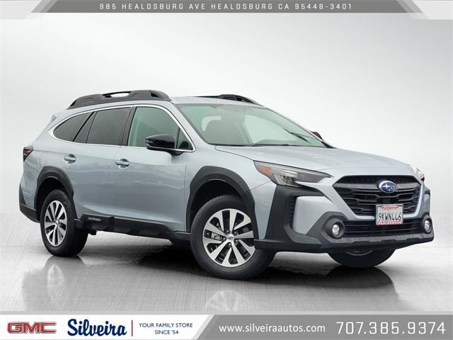 used 2024 Subaru Outback car, priced at $29,499