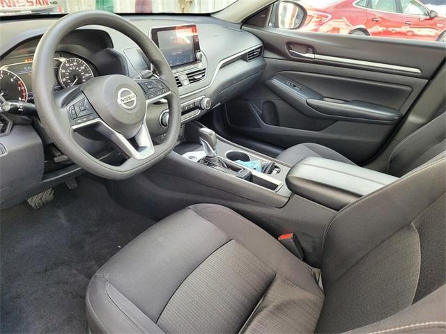 used 2022 Nissan Altima car, priced at $16,999