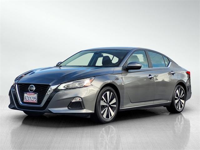 used 2022 Nissan Altima car, priced at $16,999