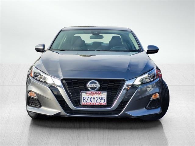 used 2022 Nissan Altima car, priced at $16,999