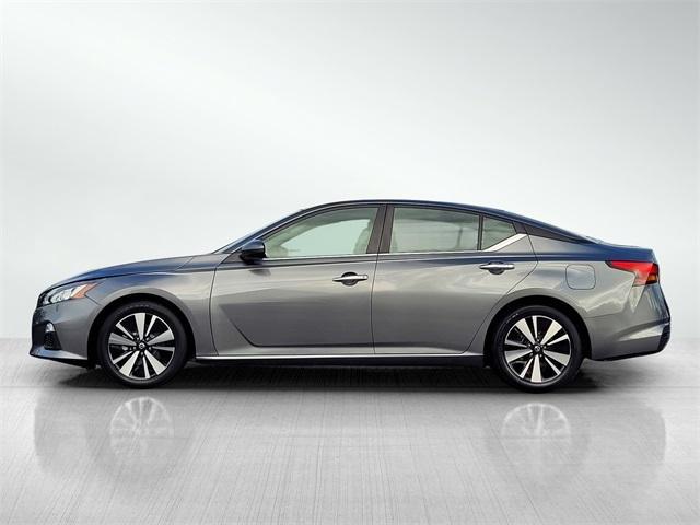 used 2022 Nissan Altima car, priced at $16,999