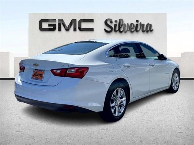 used 2023 Chevrolet Malibu car, priced at $21,745