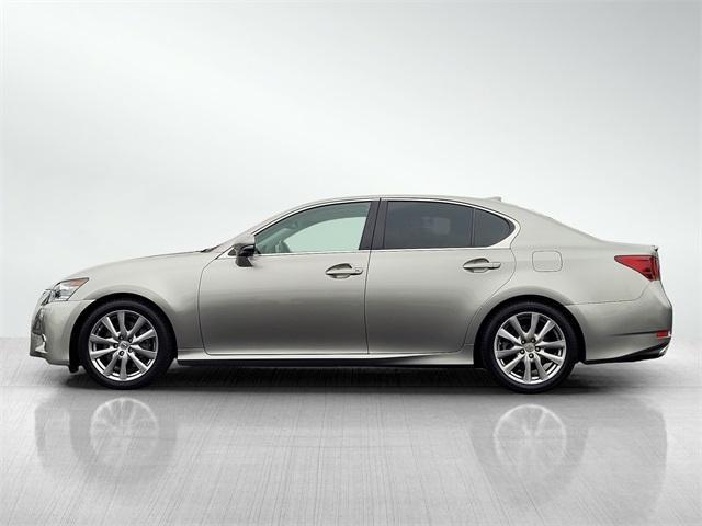 used 2015 Lexus GS 350 car, priced at $14,999