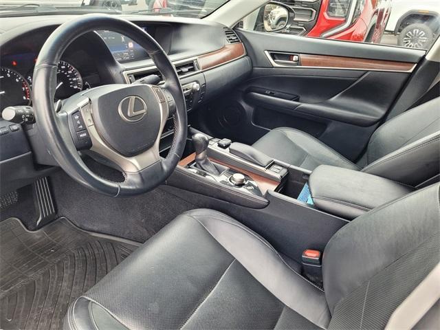 used 2015 Lexus GS 350 car, priced at $14,999