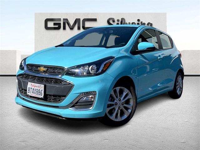 used 2021 Chevrolet Spark car, priced at $13,620