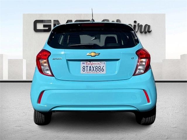 used 2021 Chevrolet Spark car, priced at $13,620
