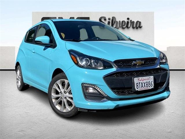 used 2021 Chevrolet Spark car, priced at $13,824