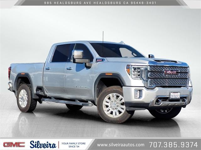 used 2021 GMC Sierra 3500 car, priced at $63,998