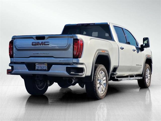used 2021 GMC Sierra 3500 car, priced at $63,998