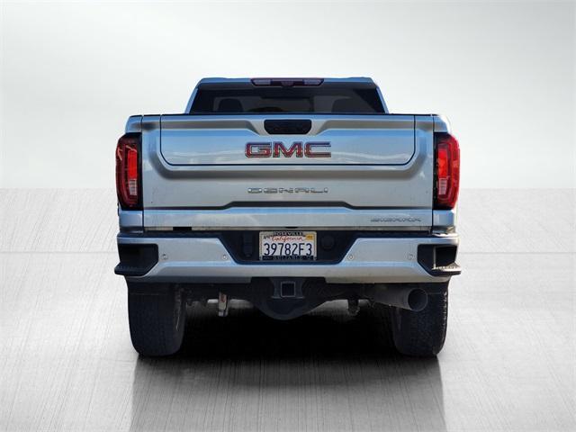 used 2021 GMC Sierra 3500 car, priced at $63,998