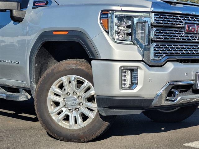 used 2021 GMC Sierra 3500 car, priced at $63,998