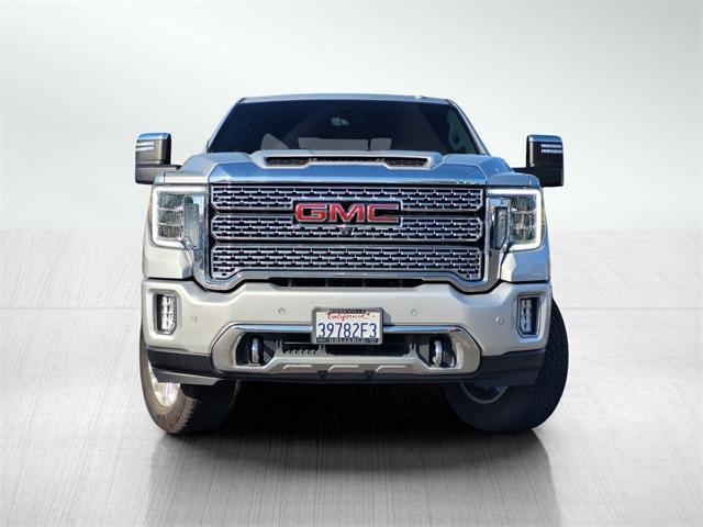 used 2021 GMC Sierra 3500 car, priced at $63,998
