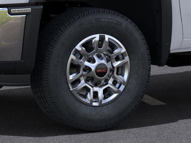 new 2025 GMC Sierra 2500 car, priced at $47,960