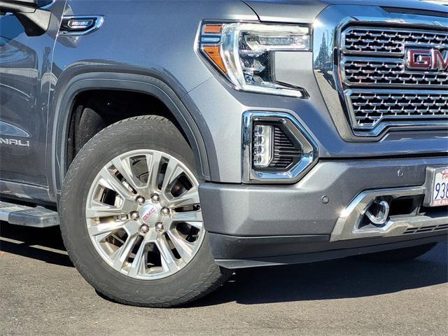used 2021 GMC Sierra 1500 car, priced at $49,999
