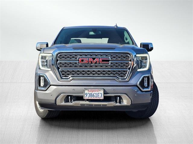 used 2021 GMC Sierra 1500 car, priced at $49,999