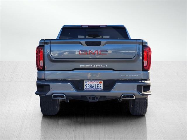 used 2021 GMC Sierra 1500 car, priced at $49,999