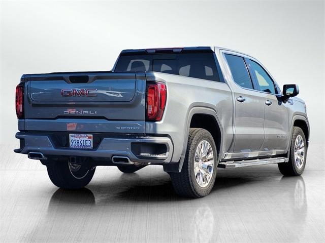 used 2021 GMC Sierra 1500 car, priced at $49,999