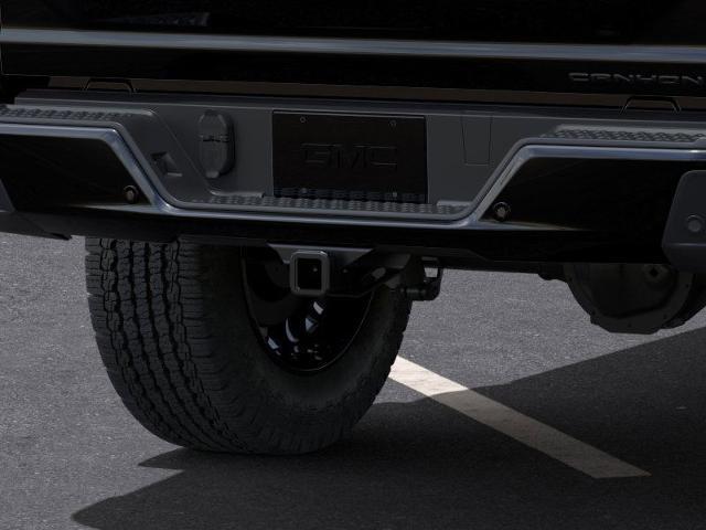 new 2025 GMC Canyon car, priced at $58,685