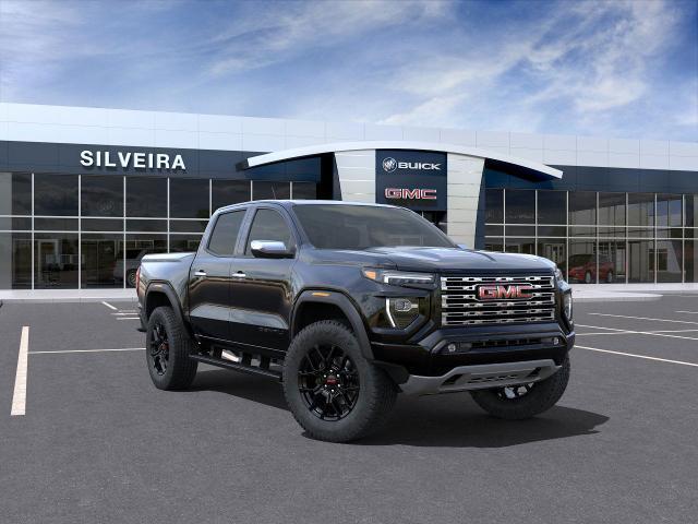 new 2025 GMC Canyon car, priced at $58,685