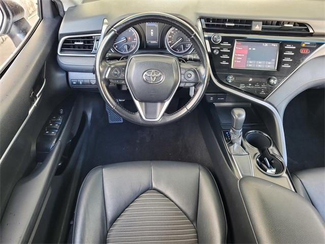 used 2019 Toyota Camry car, priced at $21,709