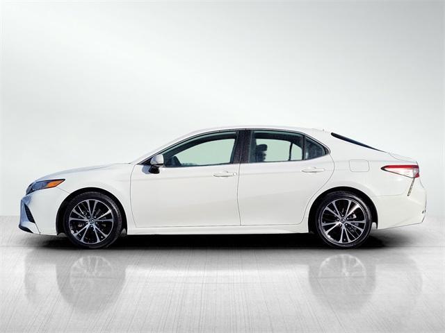 used 2019 Toyota Camry car, priced at $21,709