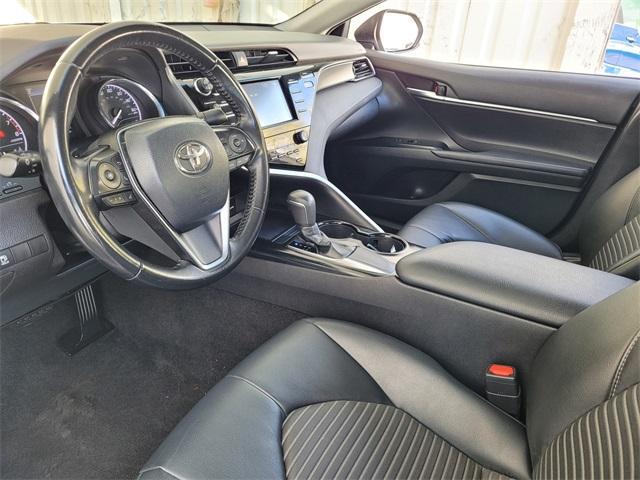 used 2019 Toyota Camry car, priced at $21,709