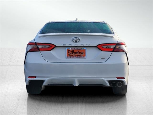 used 2019 Toyota Camry car, priced at $21,709