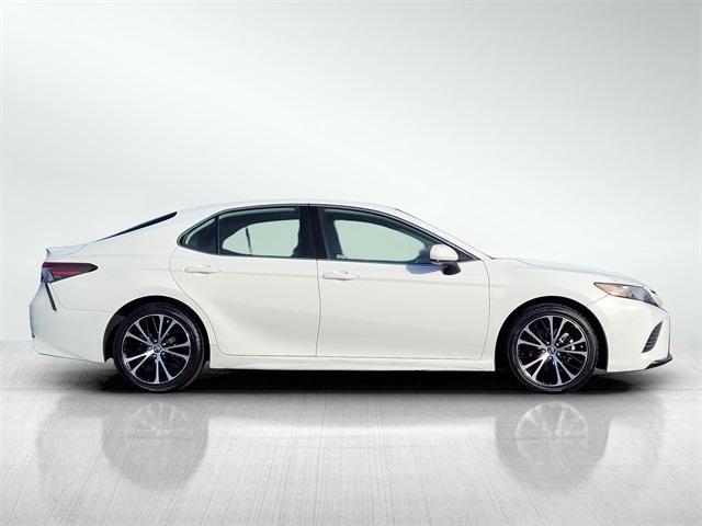 used 2019 Toyota Camry car, priced at $21,709