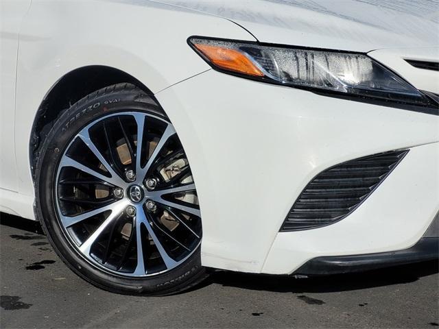 used 2019 Toyota Camry car, priced at $21,709