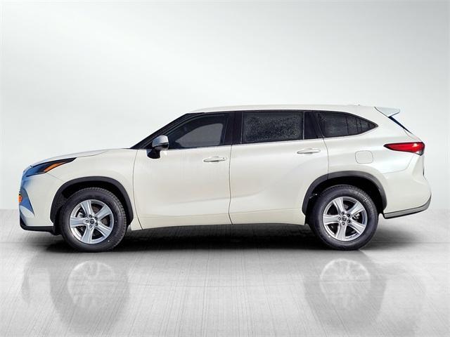 used 2021 Toyota Highlander car, priced at $28,999