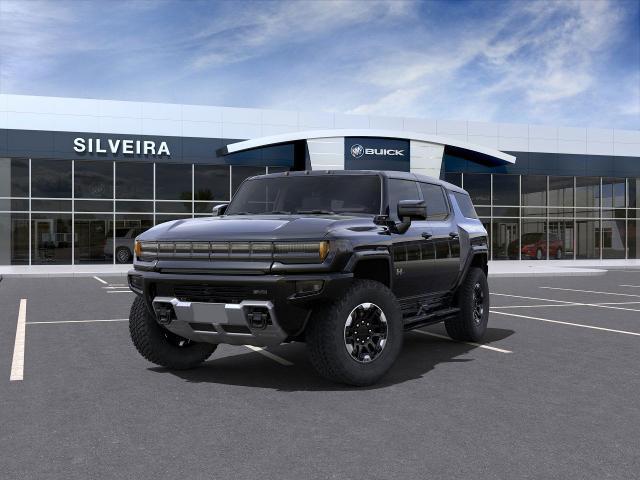 new 2024 GMC HUMMER EV SUV car, priced at $105,785