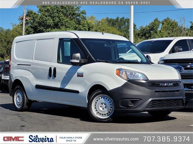 used 2021 Ram ProMaster City car, priced at $26,748