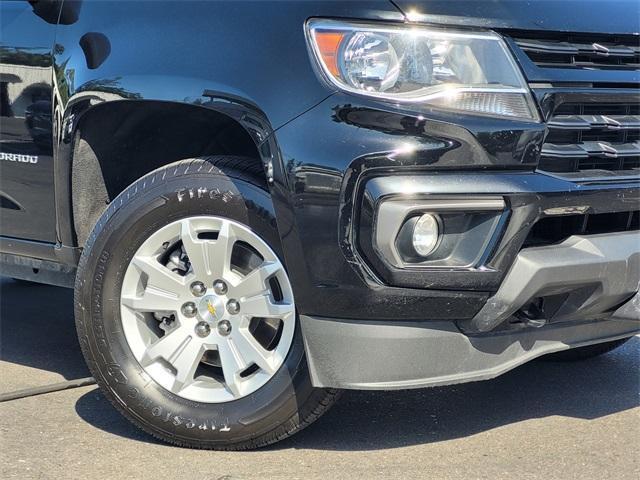used 2022 Chevrolet Colorado car, priced at $31,499