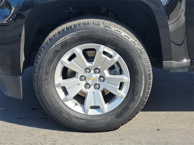 used 2022 Chevrolet Colorado car, priced at $31,499
