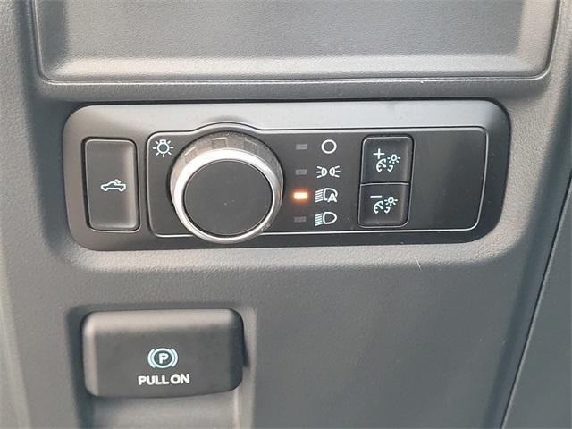 used 2024 Ford F-150 car, priced at $34,999