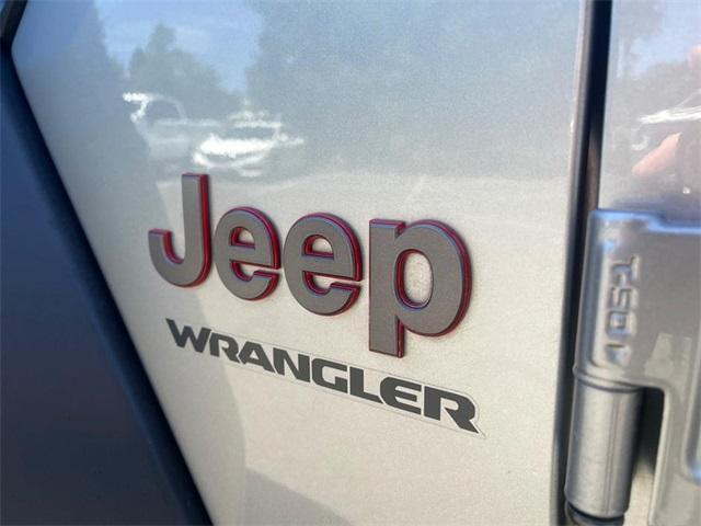 used 2018 Jeep Wrangler car, priced at $29,848