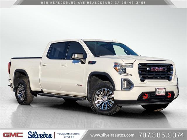 used 2020 GMC Sierra 1500 car, priced at $44,999