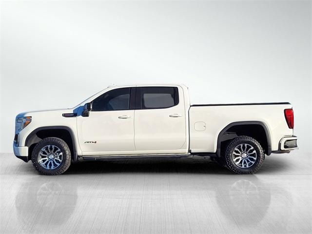 used 2020 GMC Sierra 1500 car, priced at $44,999