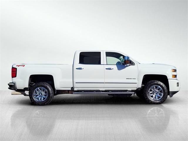 used 2019 Chevrolet Silverado 3500 car, priced at $41,999