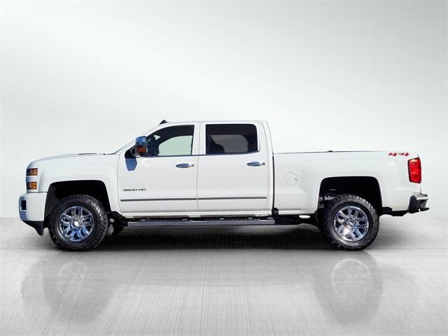 used 2019 Chevrolet Silverado 3500 car, priced at $41,999