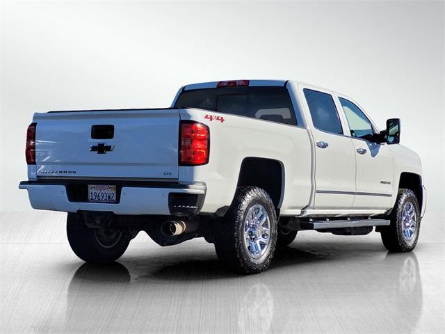 used 2019 Chevrolet Silverado 3500 car, priced at $41,999