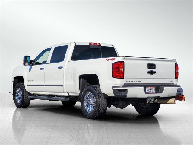 used 2019 Chevrolet Silverado 3500 car, priced at $41,999